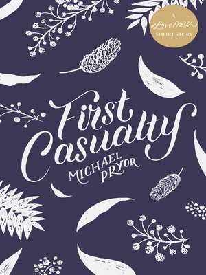 cover image of First Casualty